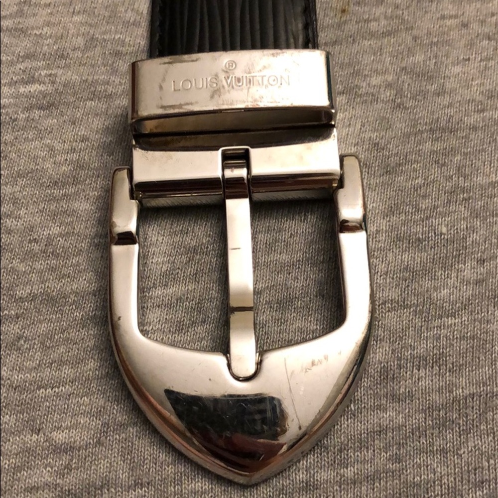 Authentic Louis Vuitton Epi Belt - Picture 8 of 8